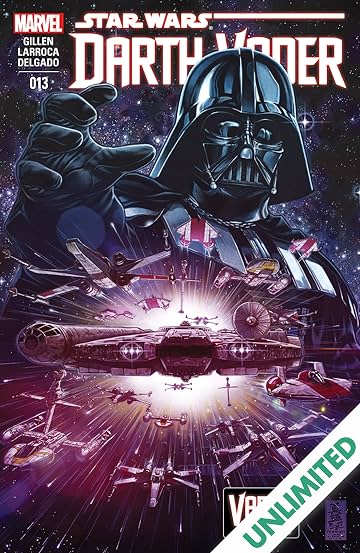 Darth Vader (2015-2016) #13